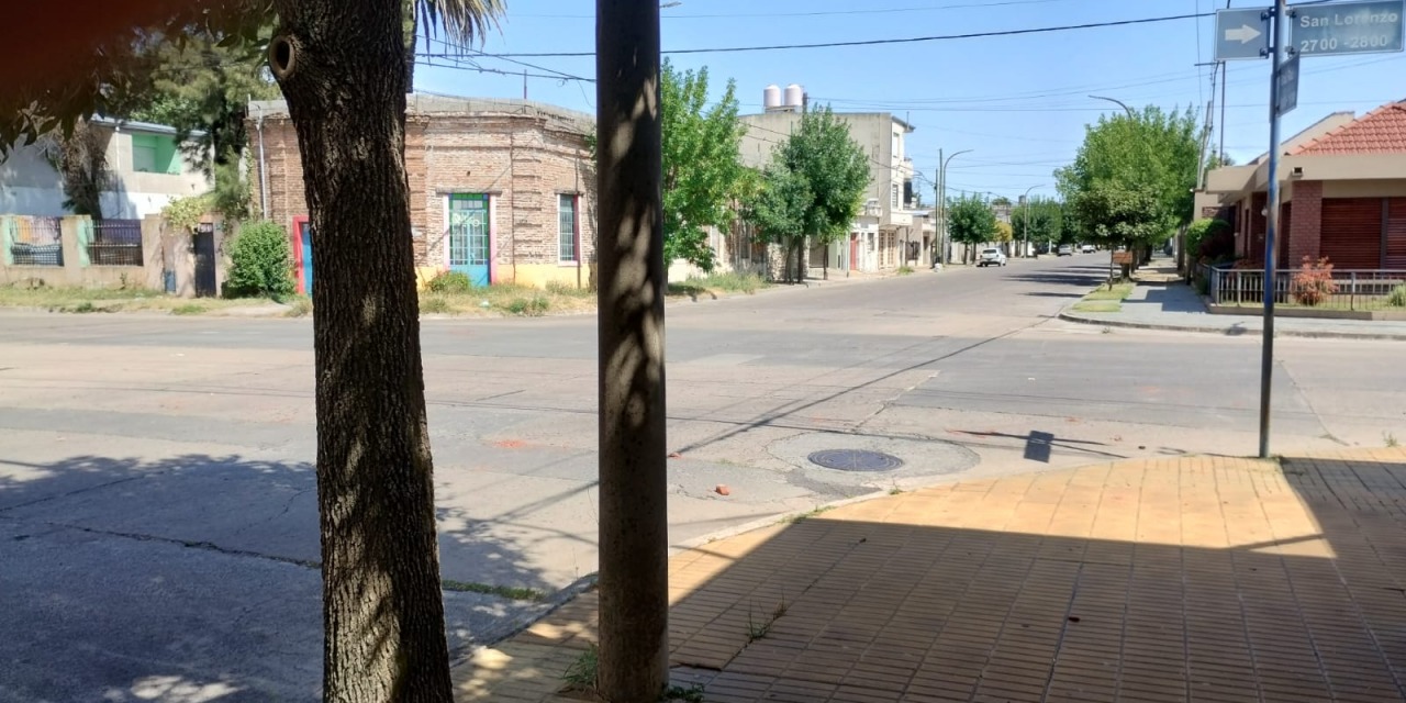 Duro enfrentamiento en San Lorenzo y General Paz